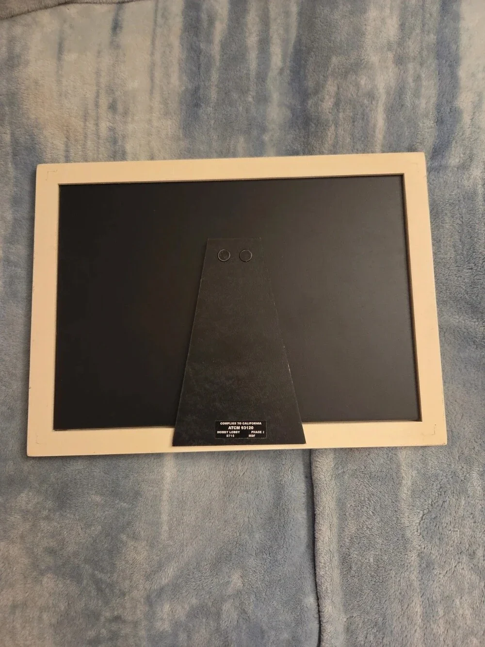 New Baby picture frame